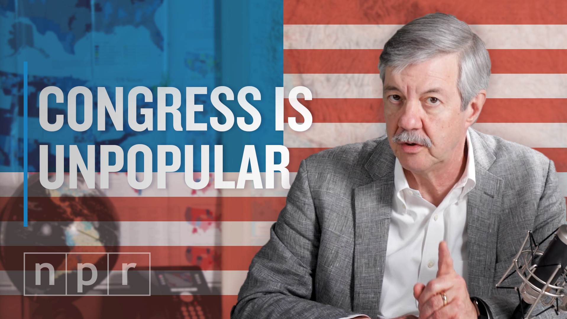 Why America Re-Elects A Congress It Hates