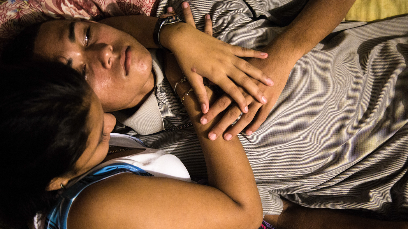 PHOTOS: It's Hard To Grow Up — And Grow Old — In Honduras : Goats and Soda : NPR