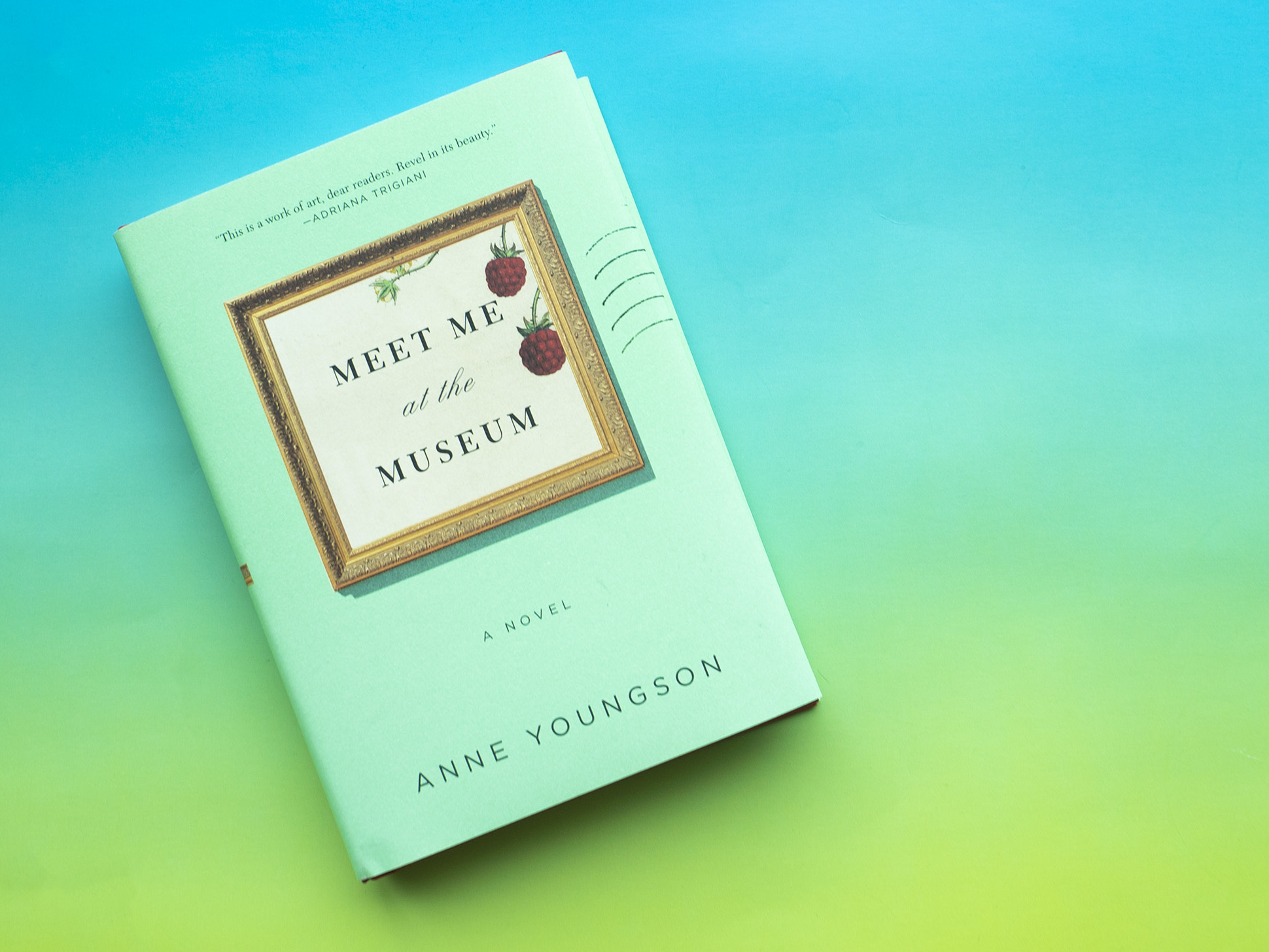 Bonding over bog bodies in 'Meet Me at the Museum'