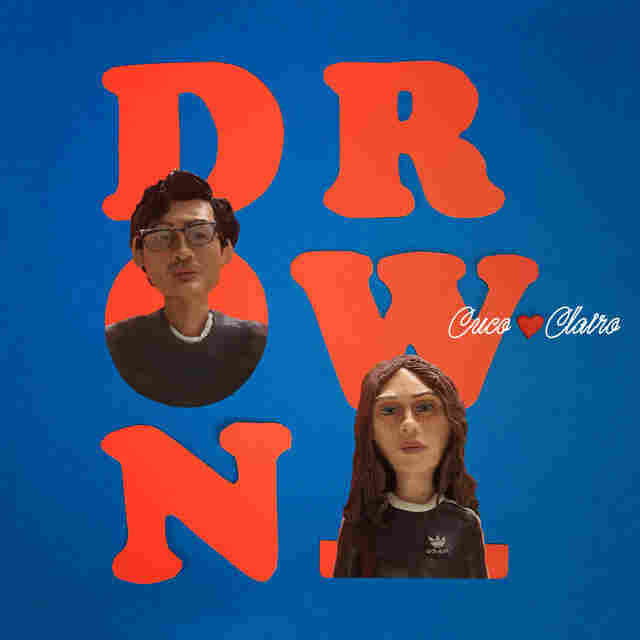 Cuco & Clairo, "Drown"