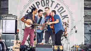 Darlingside, Live In Concert: Newport Folk 2018