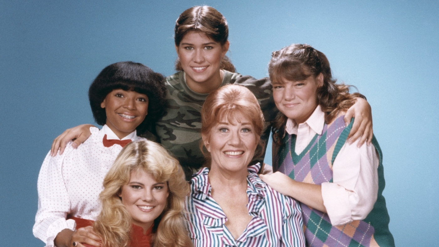Remembering Charlotte Rae: Her Voice Quavered, Her Comic Timing Didn't ...