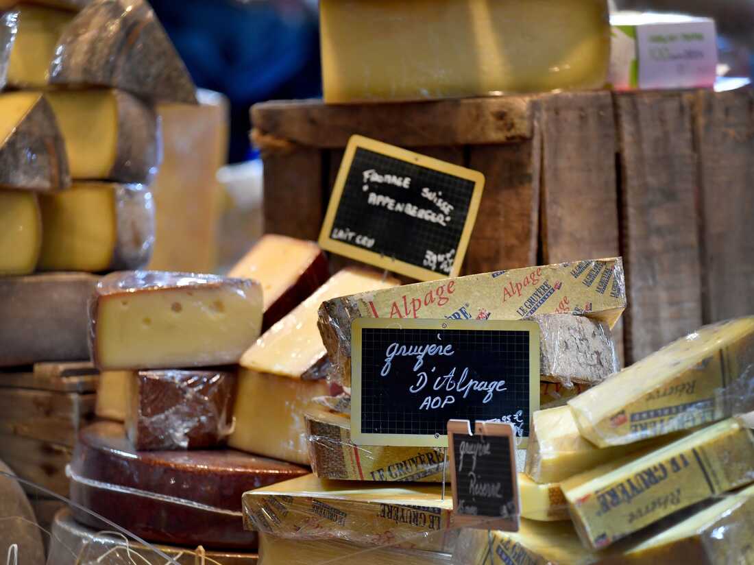 Tariffs, Now With Extra Cheese Money NPR