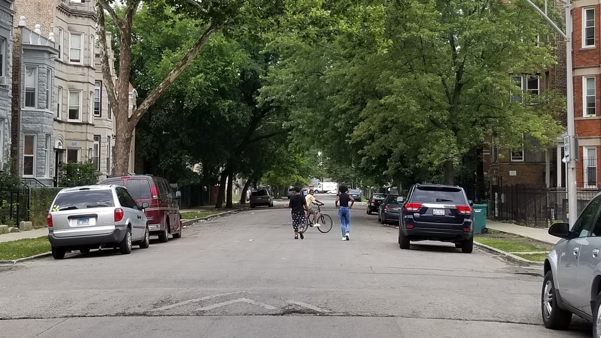 Chicago Has A 'Heavy Heart' After Dozens Wounded In 33 Shootings Last