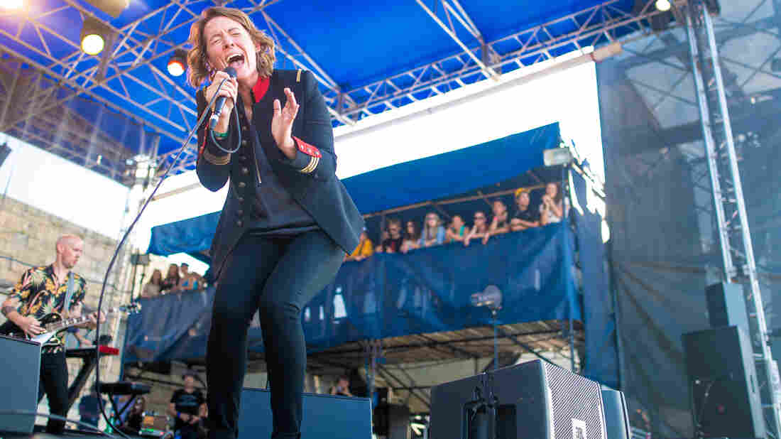 Brandi Carlile.