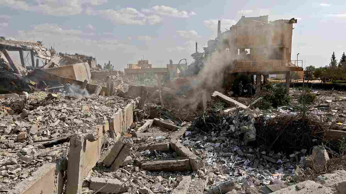 Syrian Rocket Scientist Reportedly Assassinated By Israel's Mossad