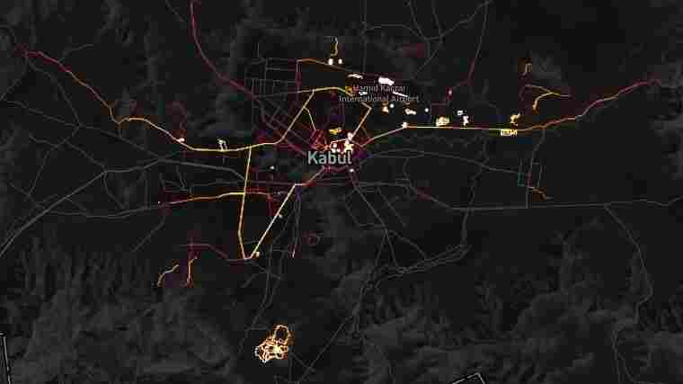 Pentagon Restricts Fitness And GPS Trackers For Deployed Personnel