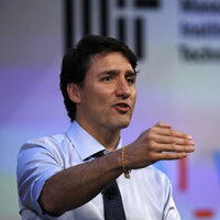 Amid Spat With Saudis, Trudeau Vows That Canada 'Will Always Speak Strongly'