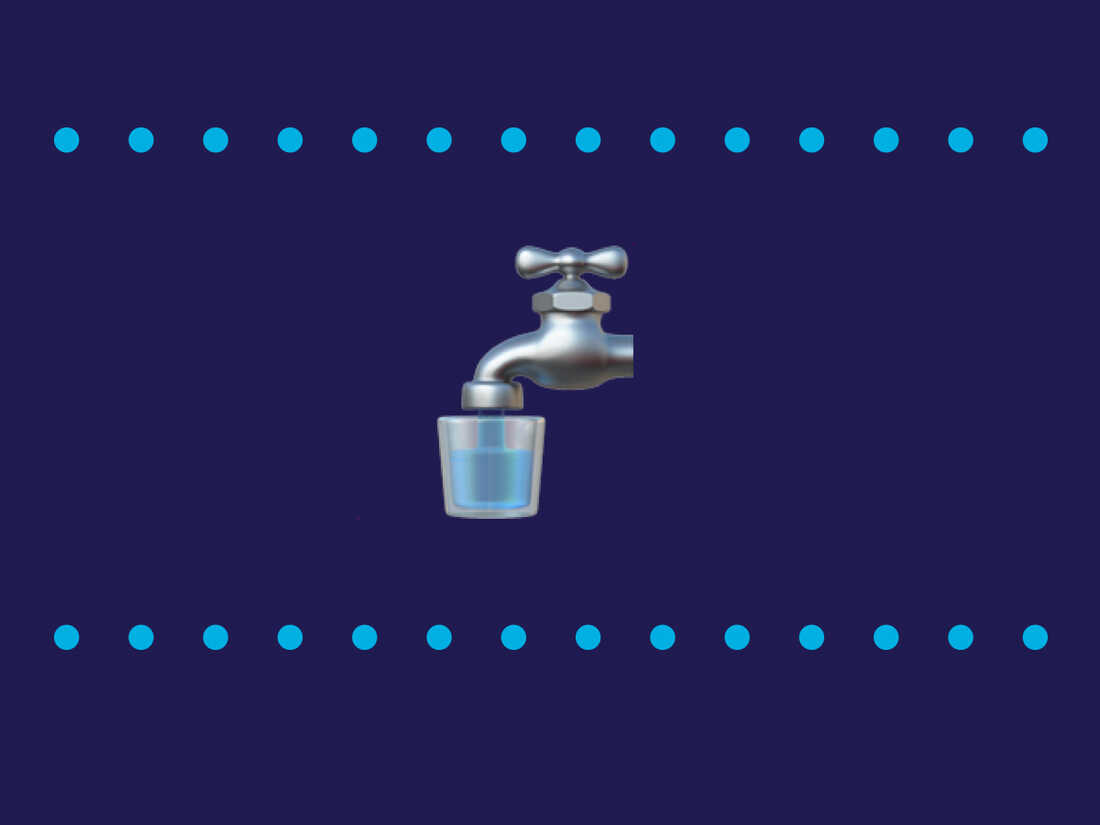 water
