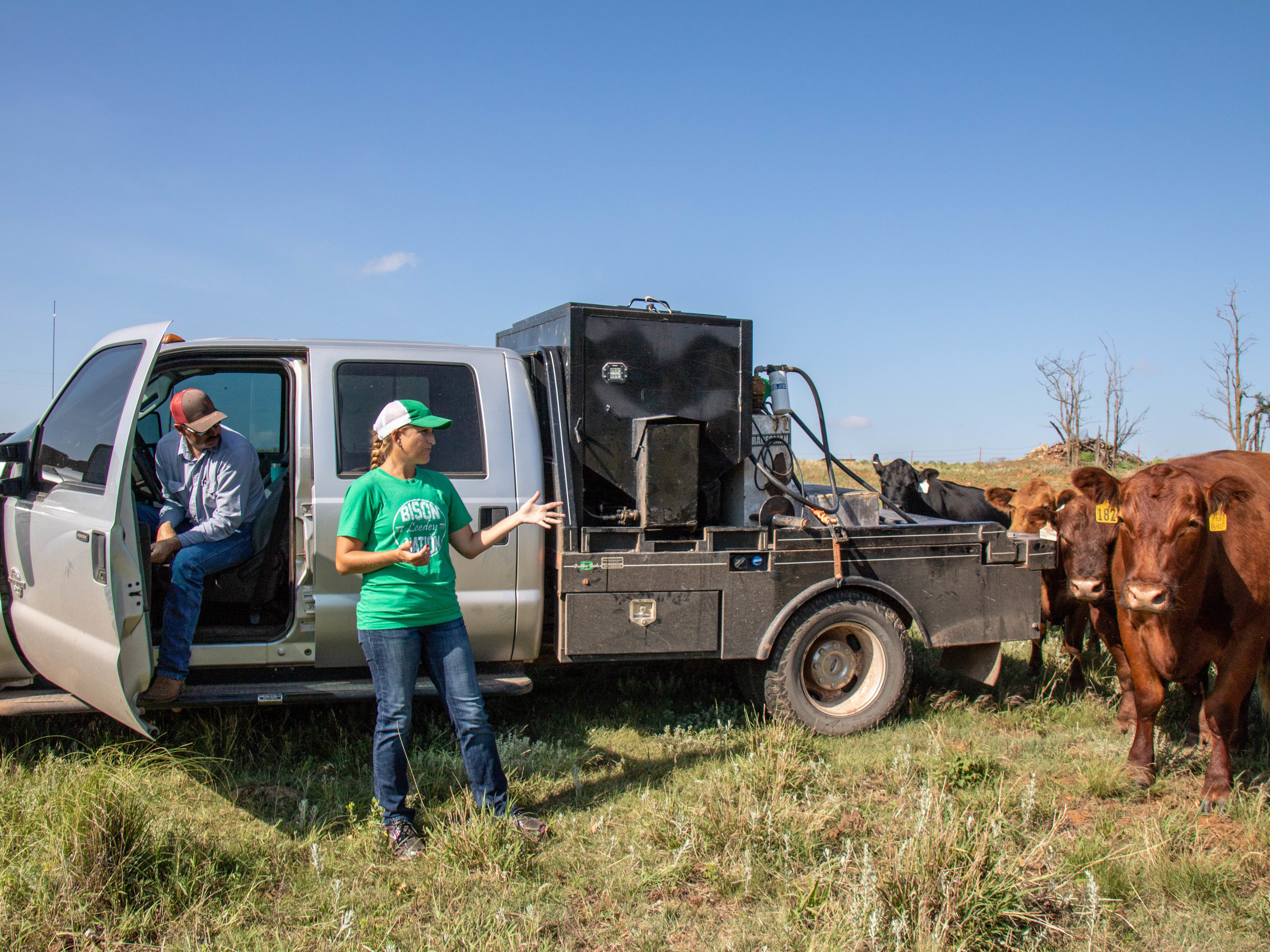The Arid West Moves East, With Big Implications For Agriculture
