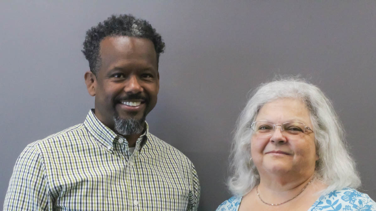 Heather Heyer was killed while protesting against white nationalists at last summer's &quot;Unite the Right&quot; rally in Charlottesville. Her supervisor, Alfred Wilson, and Heyer's mother, Susan Bro, talk about losing Heyer, during a StoryCorps interview. (StoryCorps)