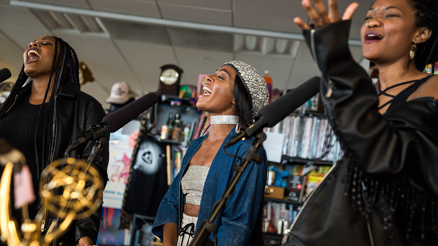 DAWN: Tiny Desk Concert