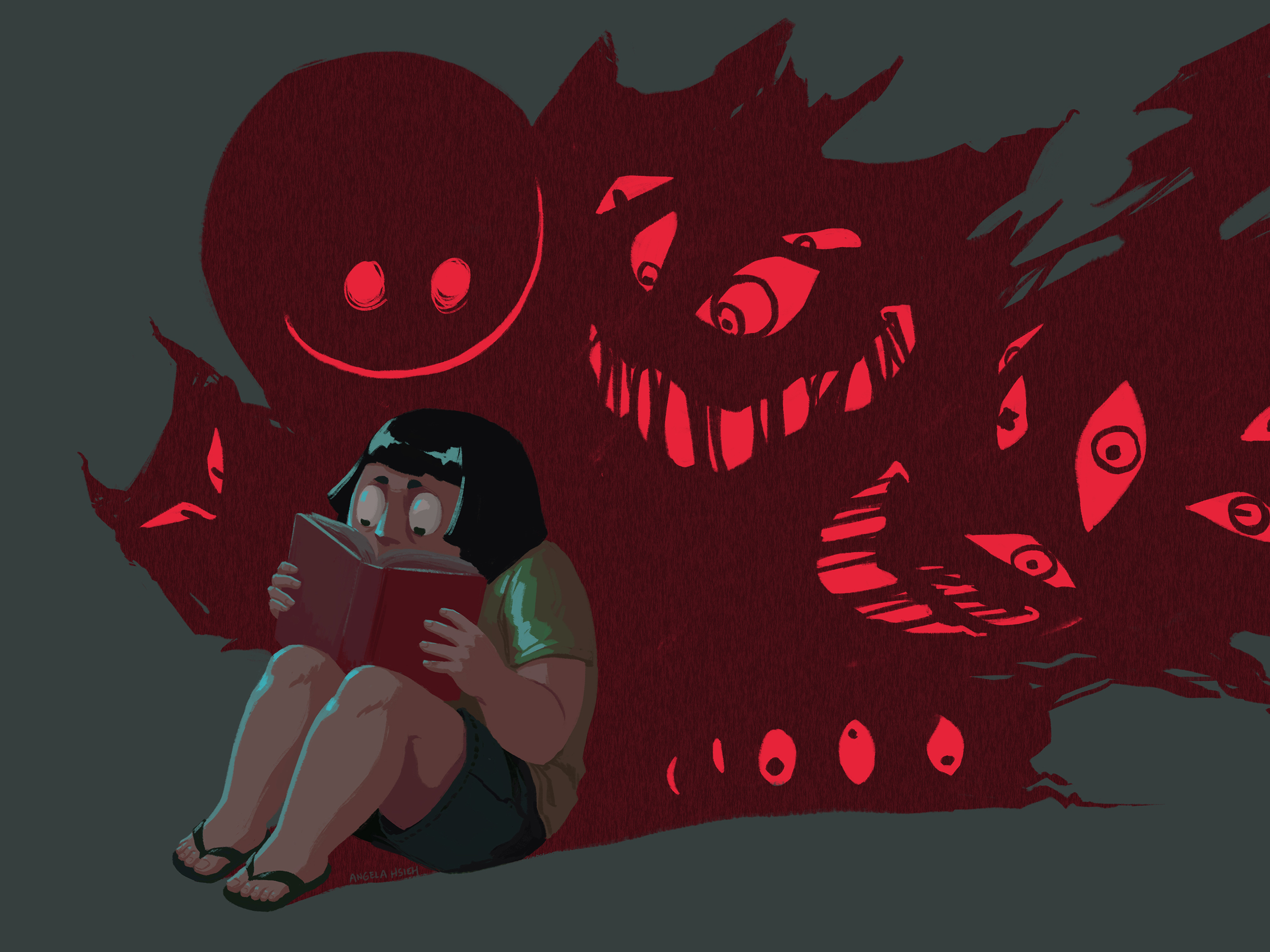 Click If You Dare: 100 Favorite Horror Stories