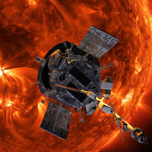 NASA Braves The Heat To Get Up Close And Personal With Our Sun