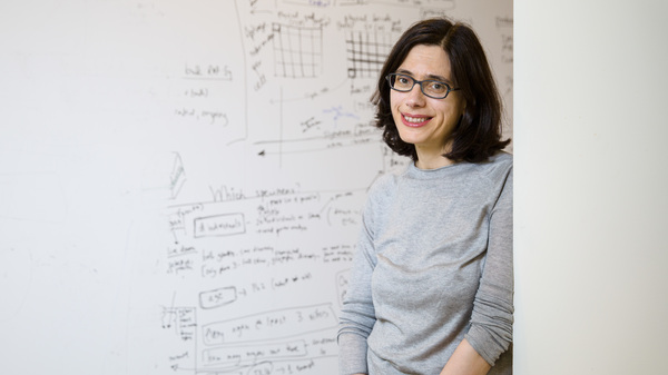 Aviv Regev, a core member of the Broad Institute, is leading the international Human Cell Atlas Consortium.