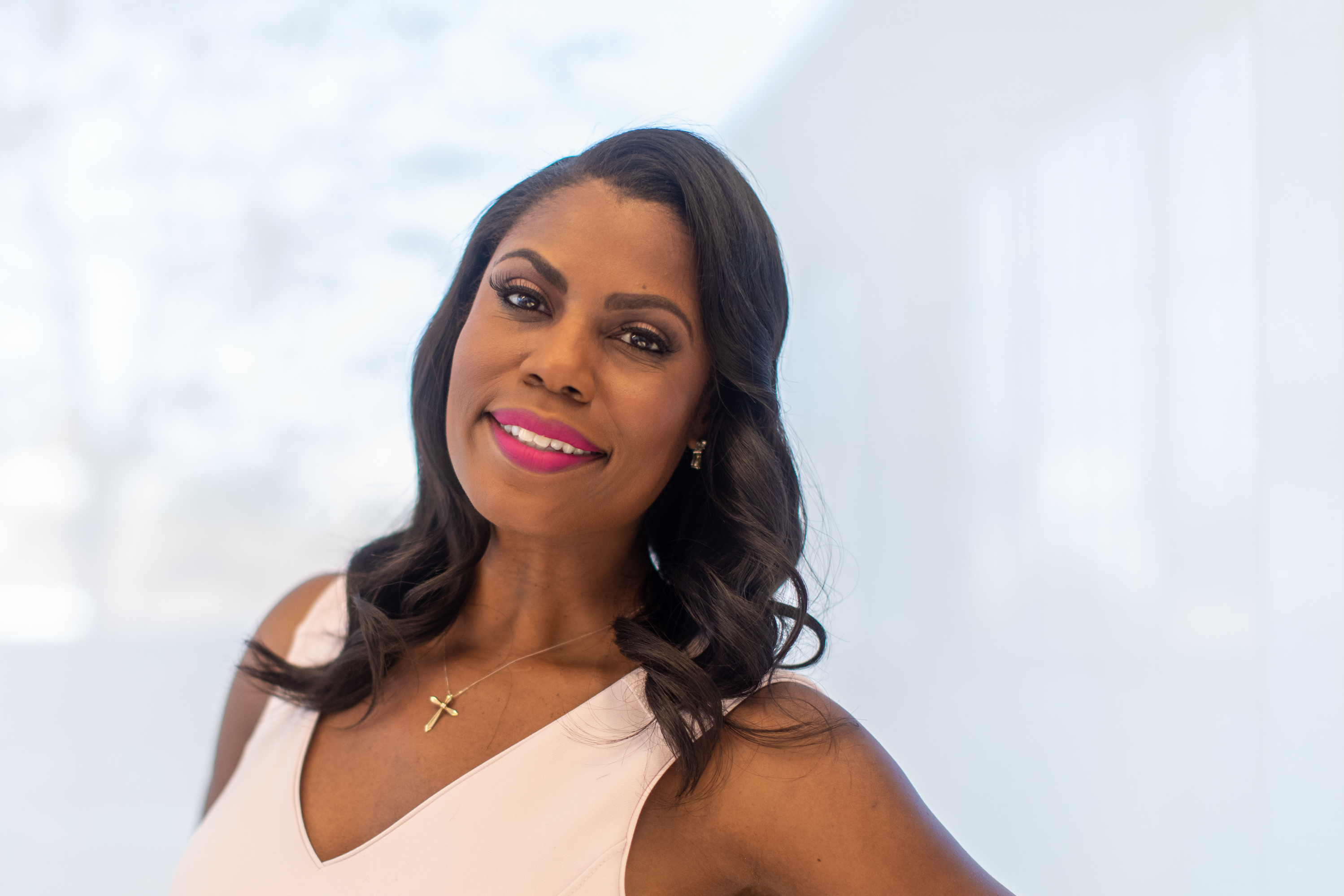 In her new book, <em>Unhinged,</em> former White House aide Omarosa Manigault Newman writes as a Trump world insider overjoyed at his election while airing concerns about his rhetoric, policies and mental state. (NPR)
