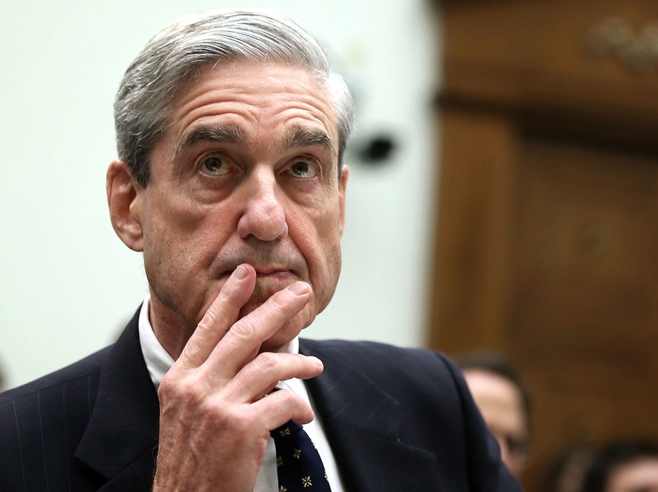 Justice Department special counsel Robert Mueller may be running out of space to maneuver — or he may not. But the White House is calibrating its strategy as though a clock is ticking. (Alex Wong/Associated Press)