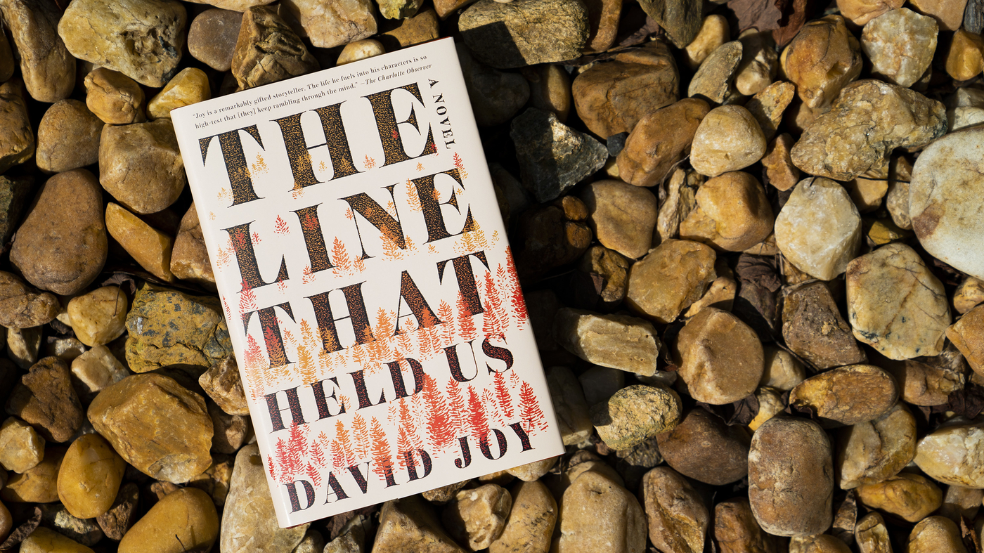 'The Line That Held Us' Noir In Appalachia NPR