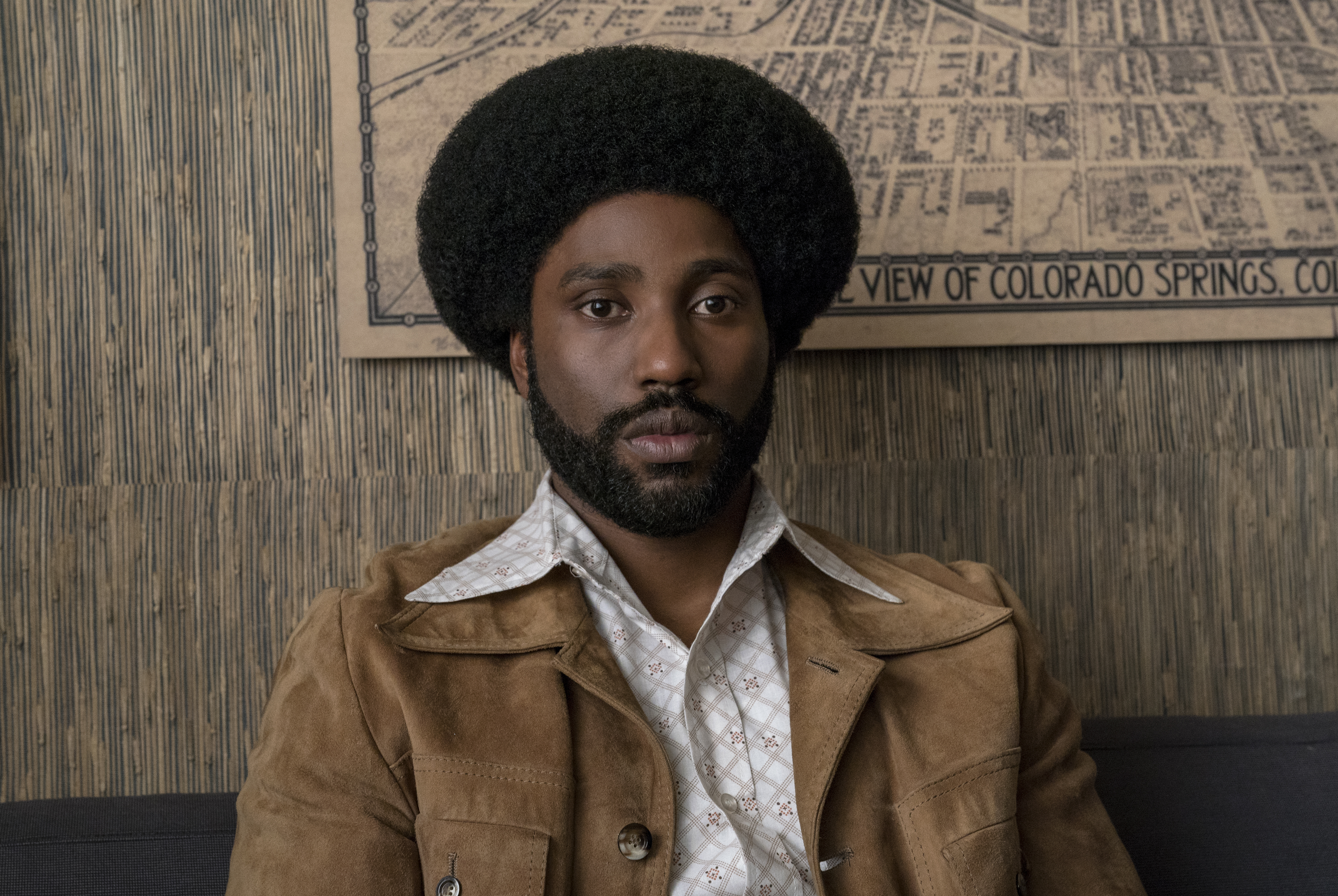 Blackkklansman on online demand