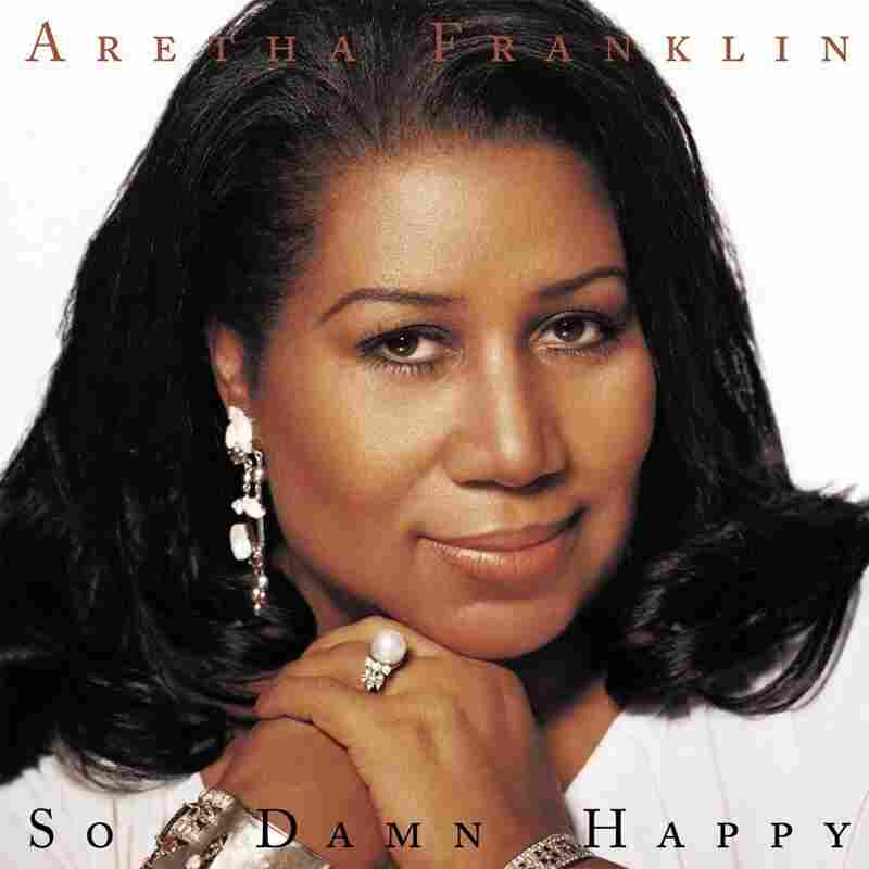 Aretha Franklin, So Damn Happy