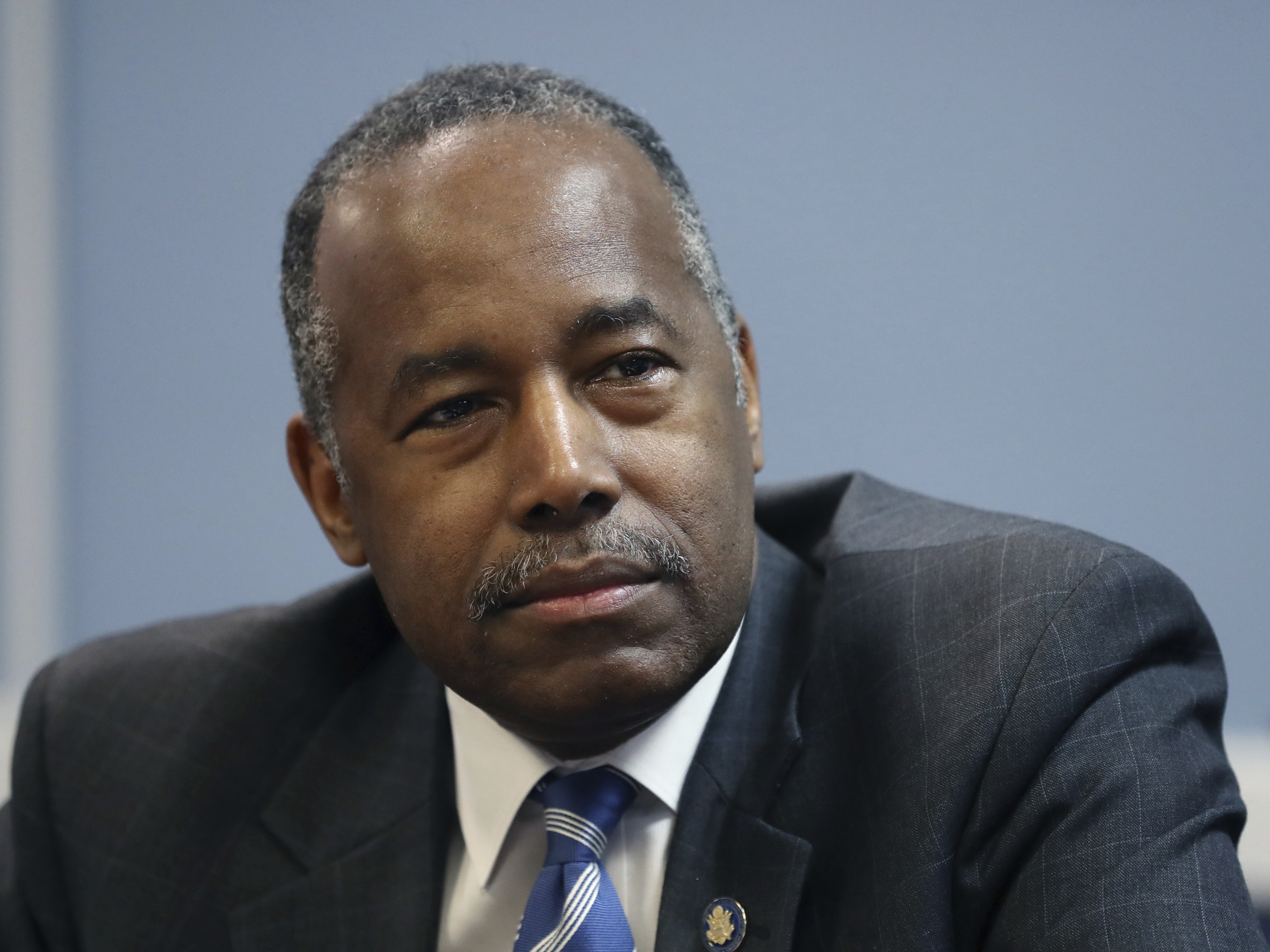 Ben Carson Moves Forward With Push To Change Fair Housing Rule : NPR