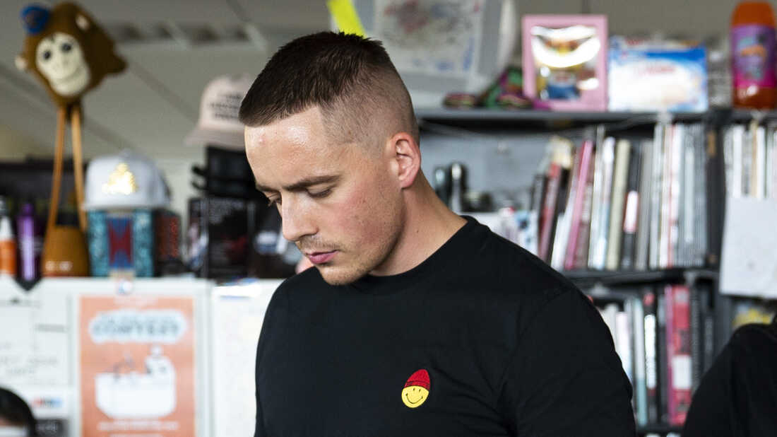 'Keep The Evenings Long': Dermot Kennedy Shares His Go-To Playlist : NPR