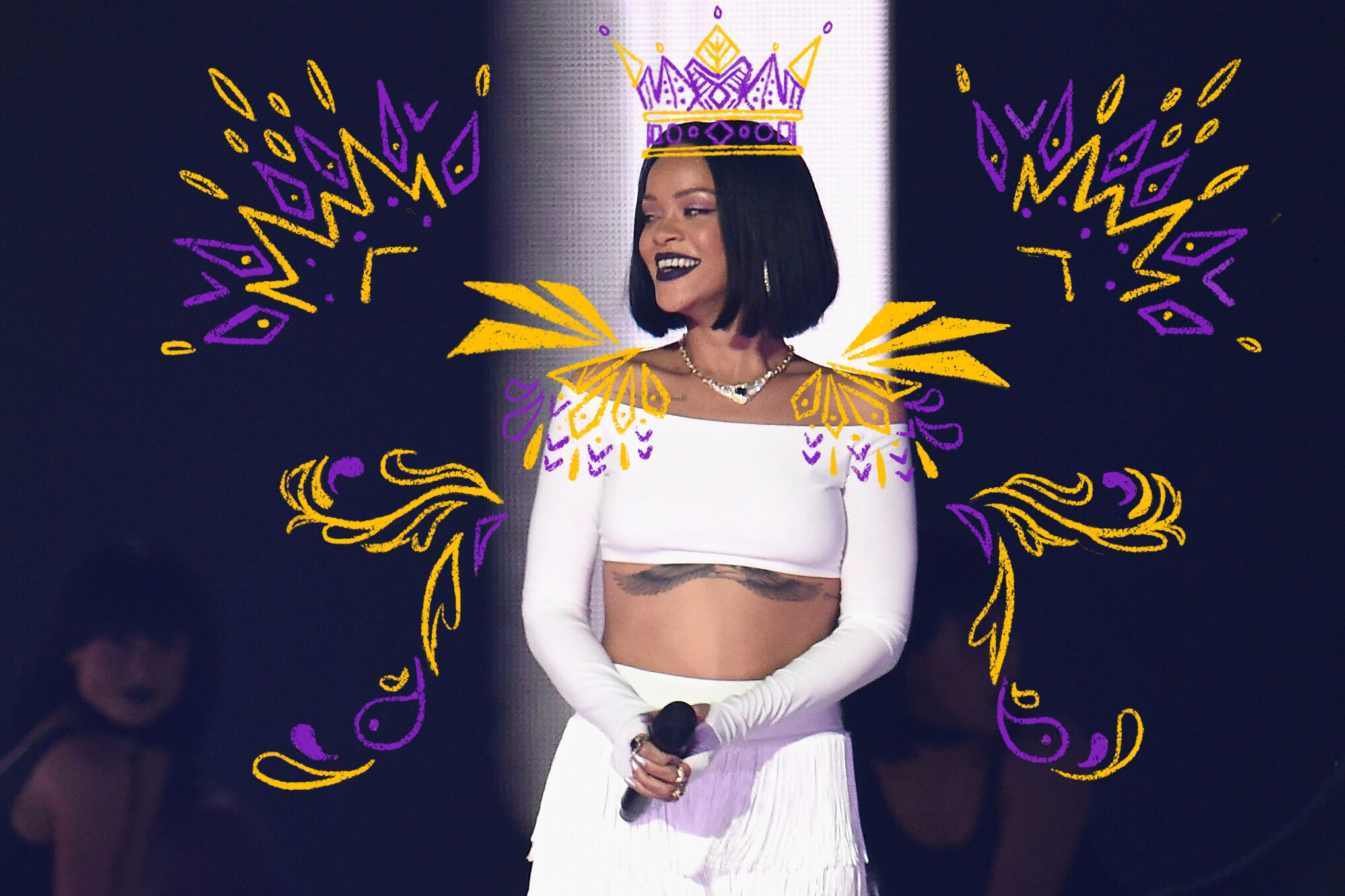 Rihanna's career timeline: From early days to new music