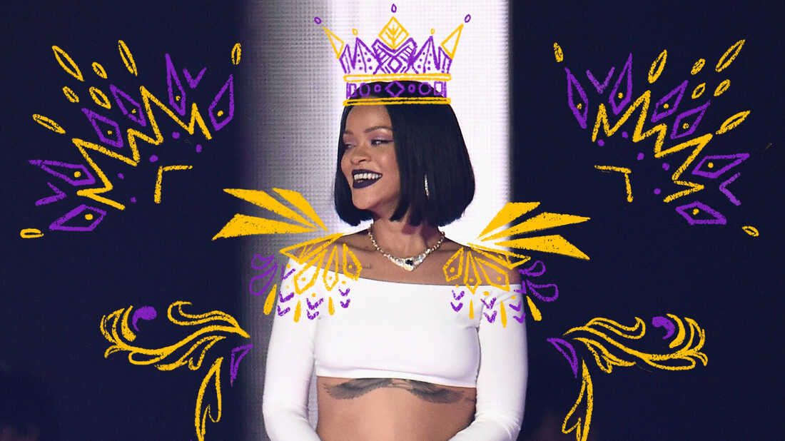 Rihanna Is The 21st Century's Most Influential Musician