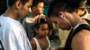 PHOTOS: It's Hard To Grow Up — And Grow Old — In Honduras