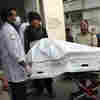 Bombing In Kabul Targets Educational Center, Kills Dozens Of Young People 