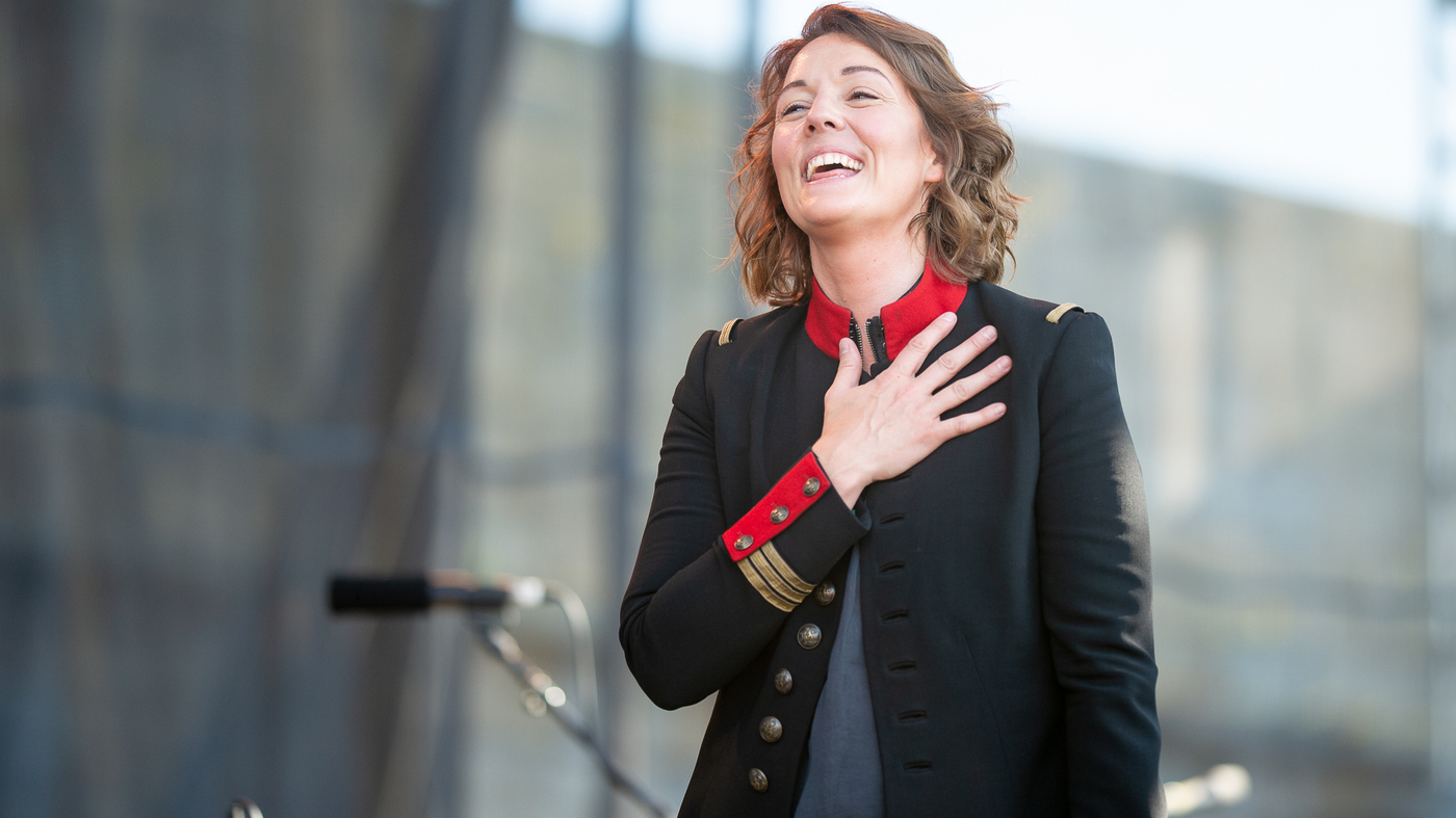 Brandi Carlile, Live In Concert: Newport Folk 2018