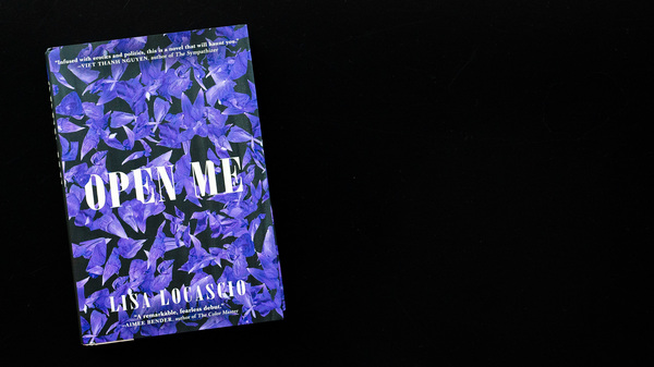 Open Me, by Lisa Locascio