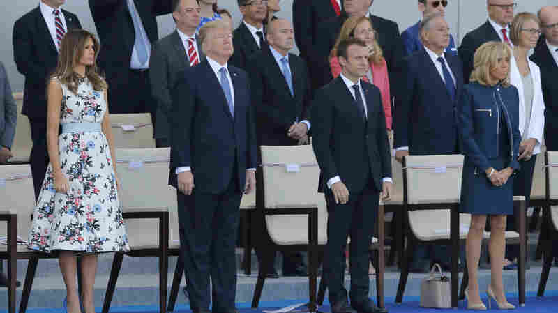 No Military Parade This Year; DOD Looking At Dates In 2019