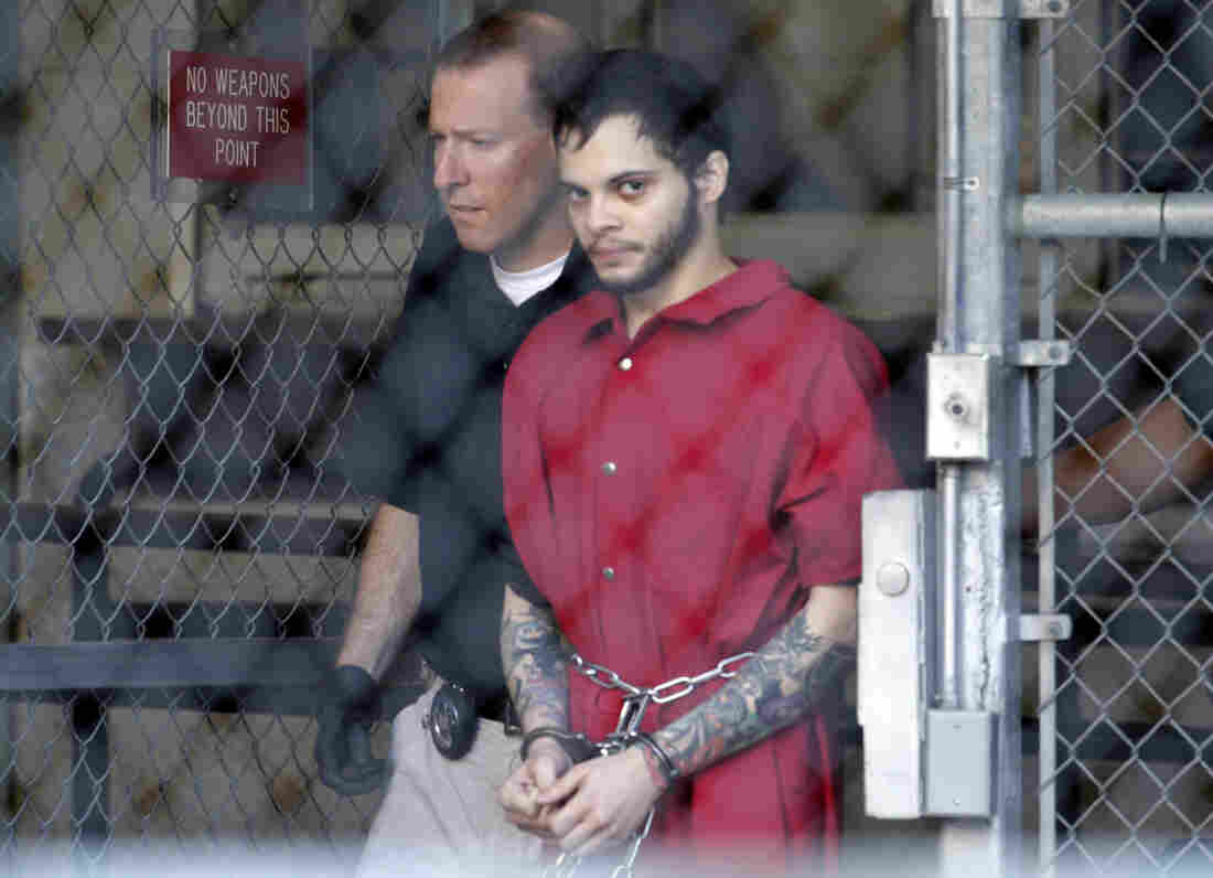Alaska man gets life in prison for Florida airport shooting Alaska man gets life in prison for Florida airport shooting