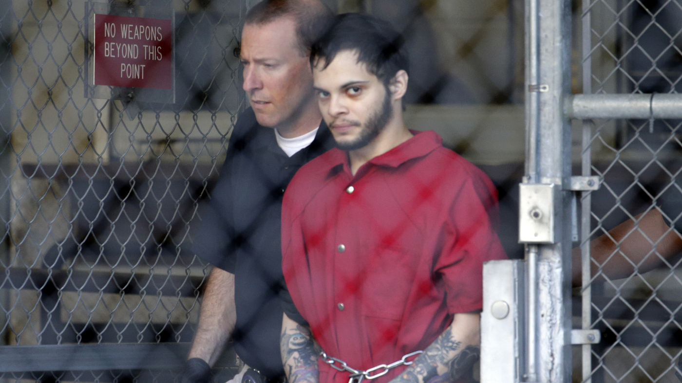 Fort Lauderdale Airport Shooter Is Sentenced To Life In Prison : NPR