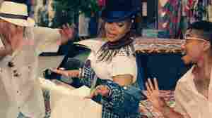 Janet Jackson Marks Her Comeback With The Help Of Daddy Yankee