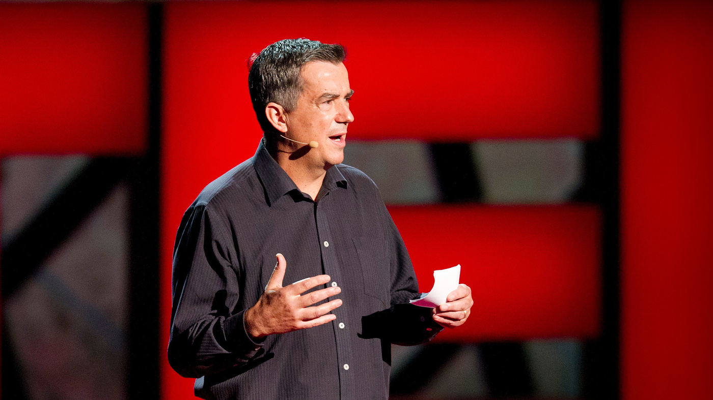 Paul Gilding: How Do We Continue To Grow If The Earth Has Reached Its Limit? : NPR