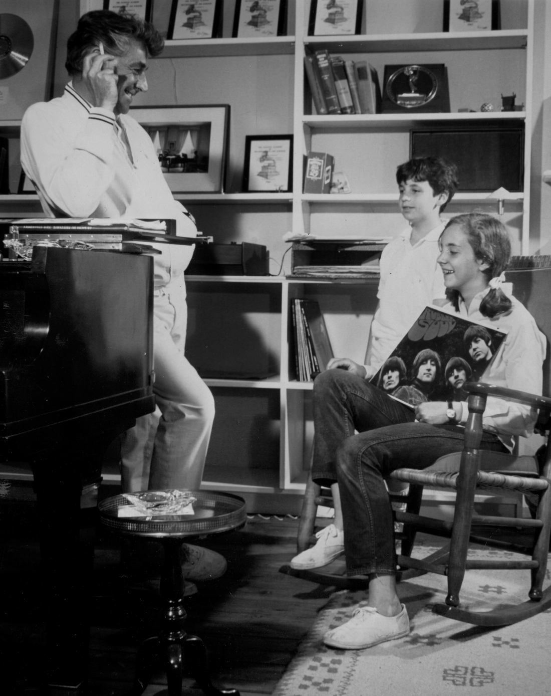 Life With Lenny Leonard Bernstein s Daughter Explains Her Famous 
