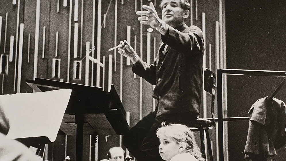 Life With Lenny: Leonard Bernstein's Daughter Explains Her Famous Father