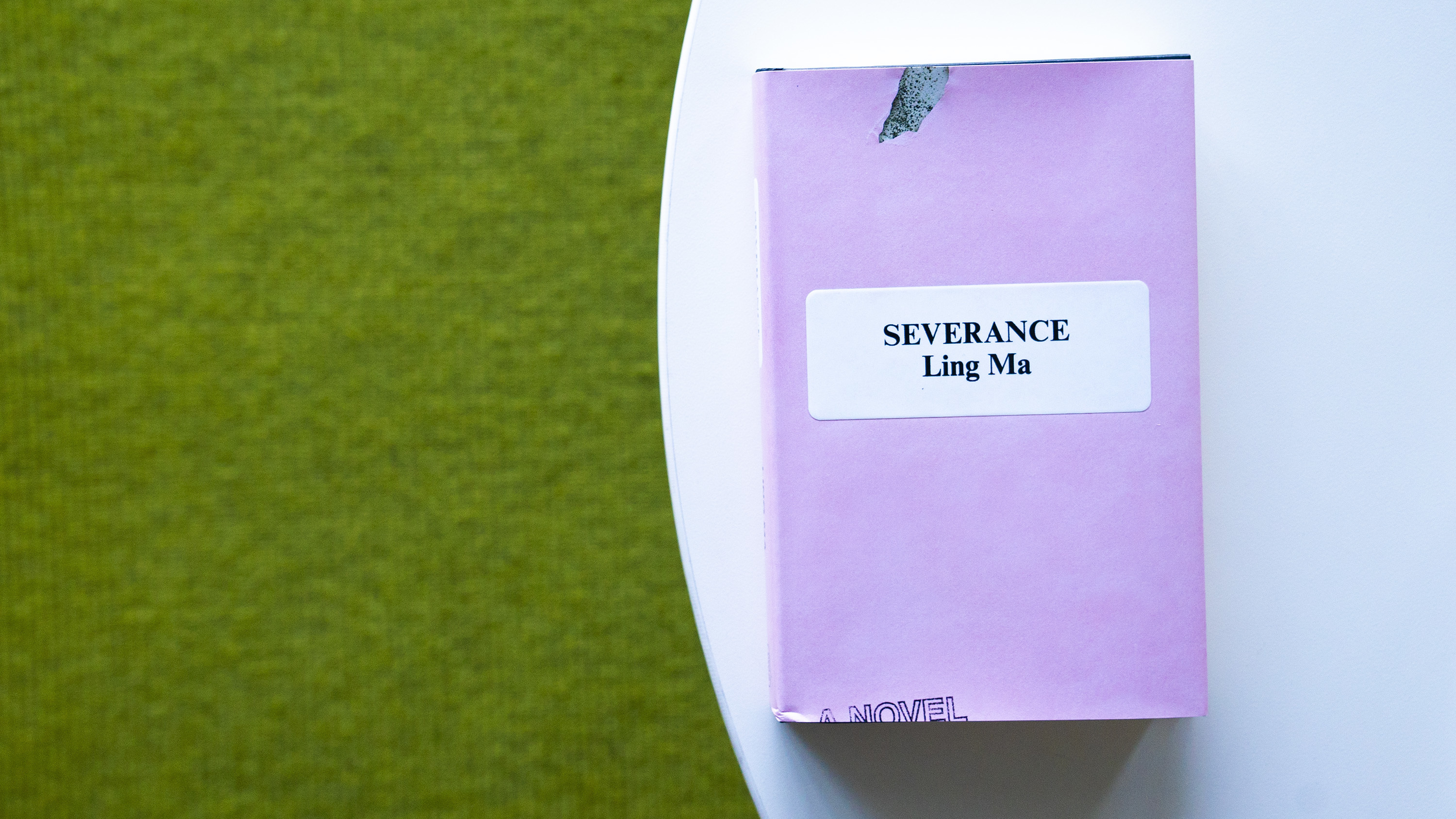 Severance by Ling Ma