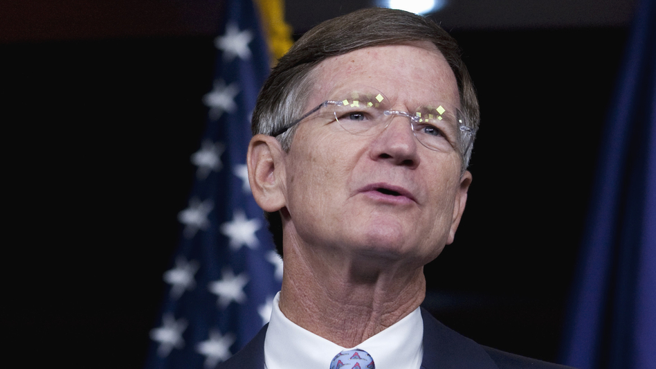 GOP Rep. Lamar Smith has held the House seat in Texas' 21st Congressional District since 1987. His retirement has sparked a fierce race for his seat for the first time in decades. (Drew Angerer/AP)