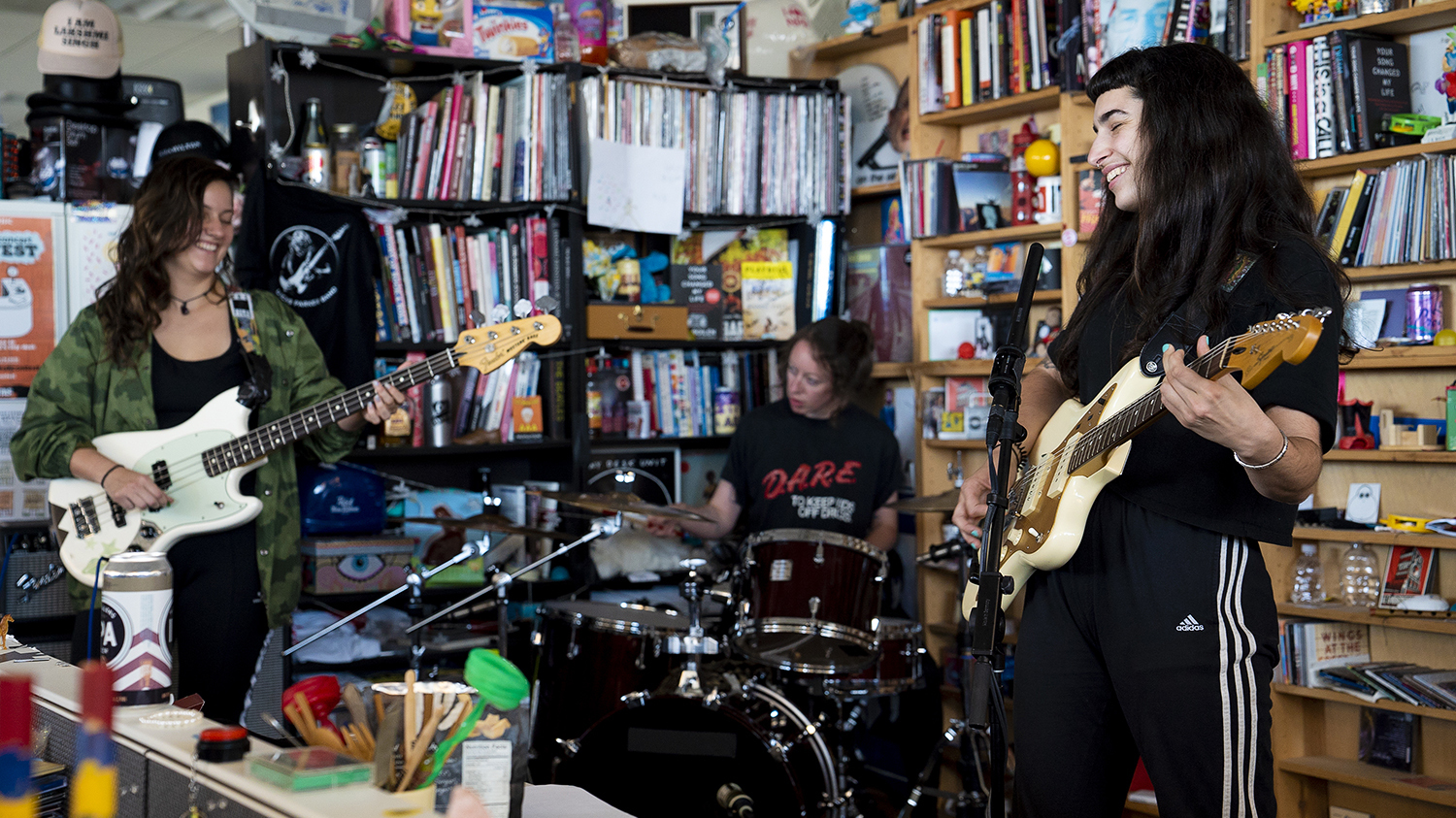 Camp Cope: Tiny Desk Concert