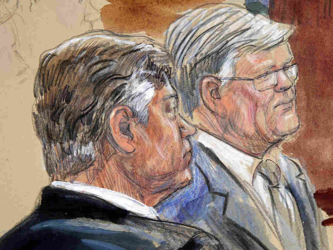 Ex-Trump campaign manager, Paul Manafort, guilty on 8 count charges