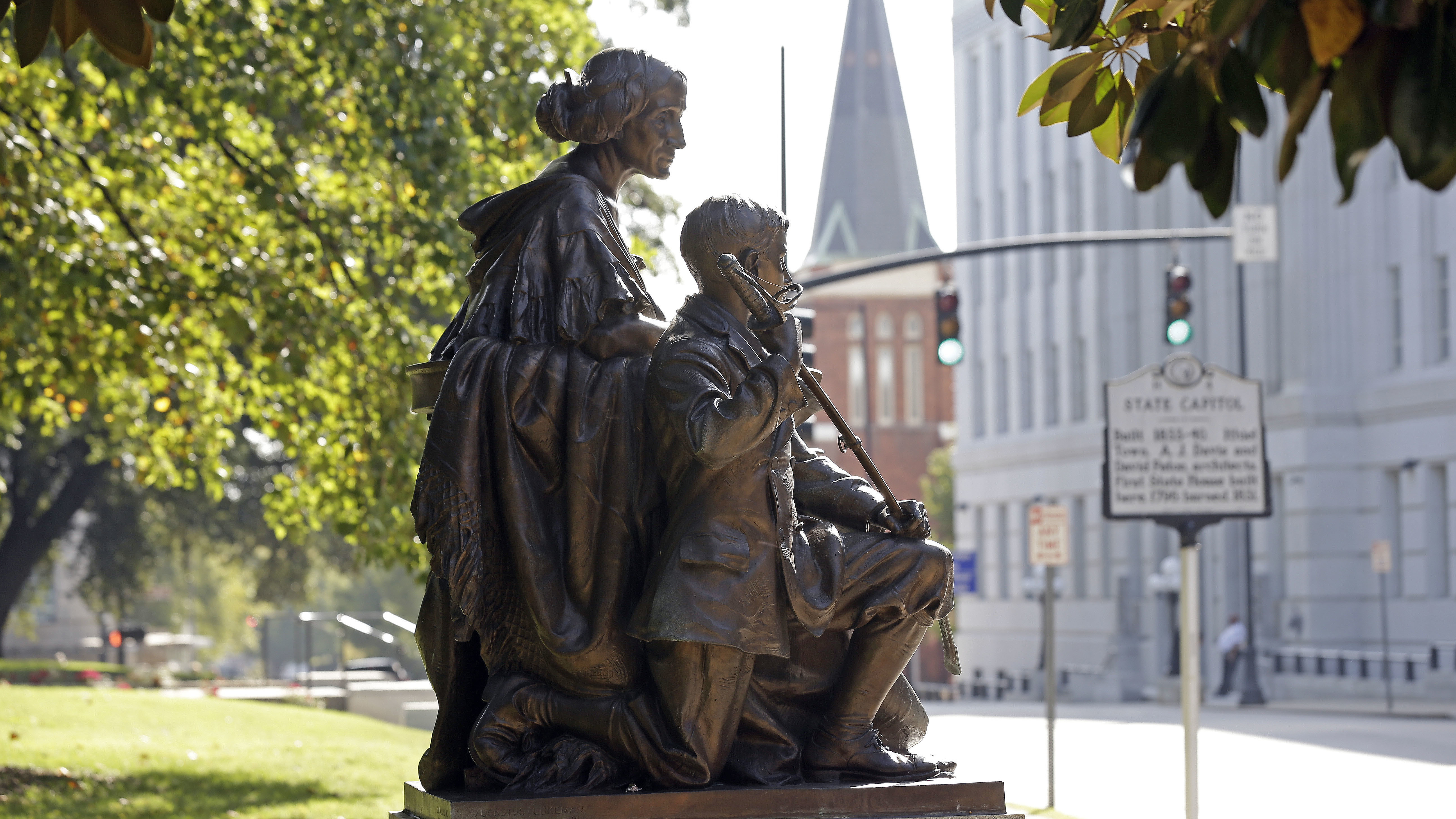 3 North Carolina Confederate Monuments Will Stay In Place, Commission