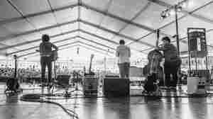 Bermuda Triangle, Live In Concert: Newport Folk 2018