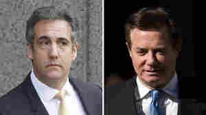 Guilty: 6 Takeaways From Manafort's And Cohen's Big Day