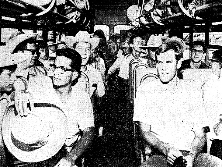 When The U.S. Government Tried To Replace Migrant Farmworkers With High Schoolers