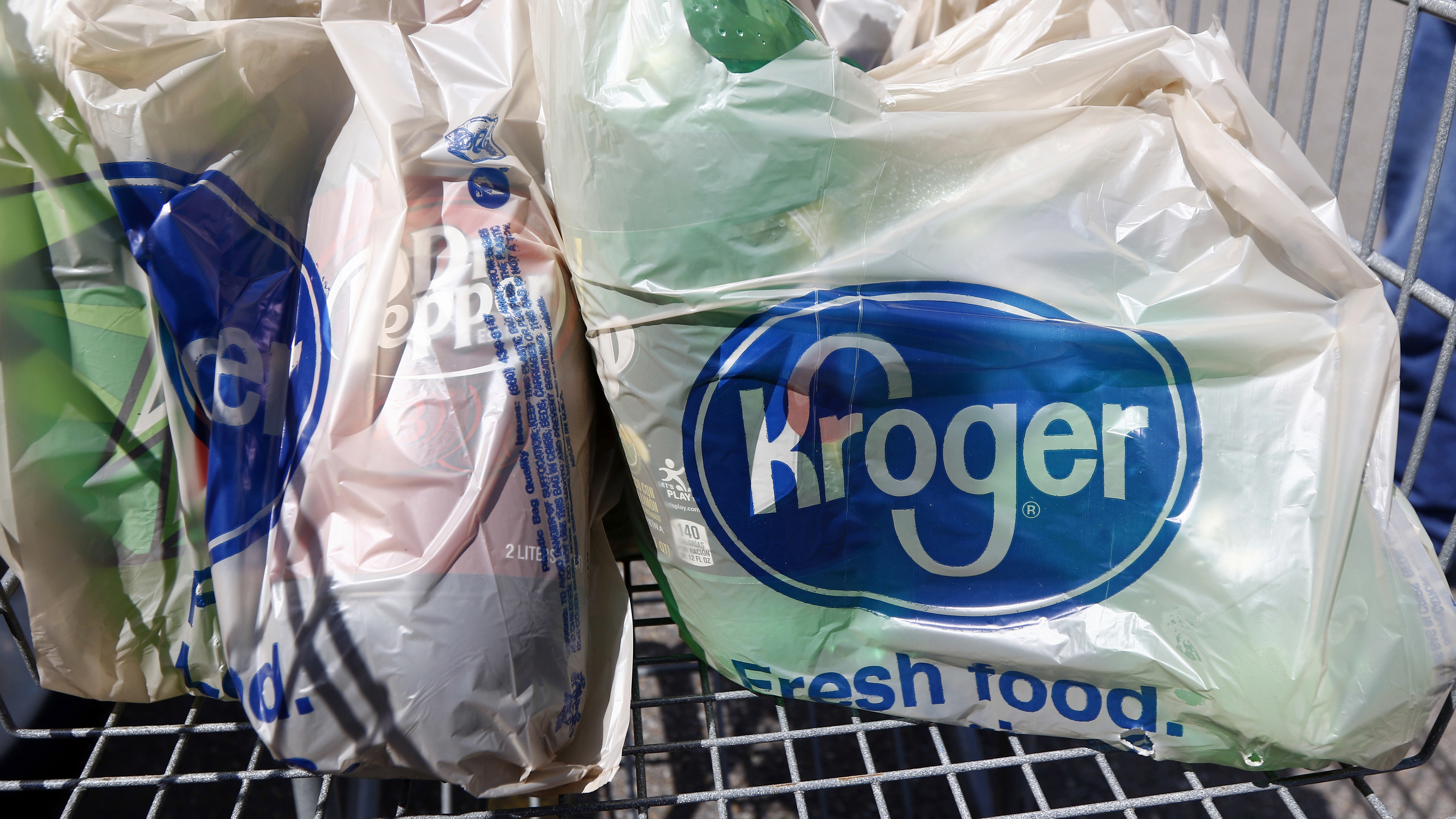 kroger dog poop bags