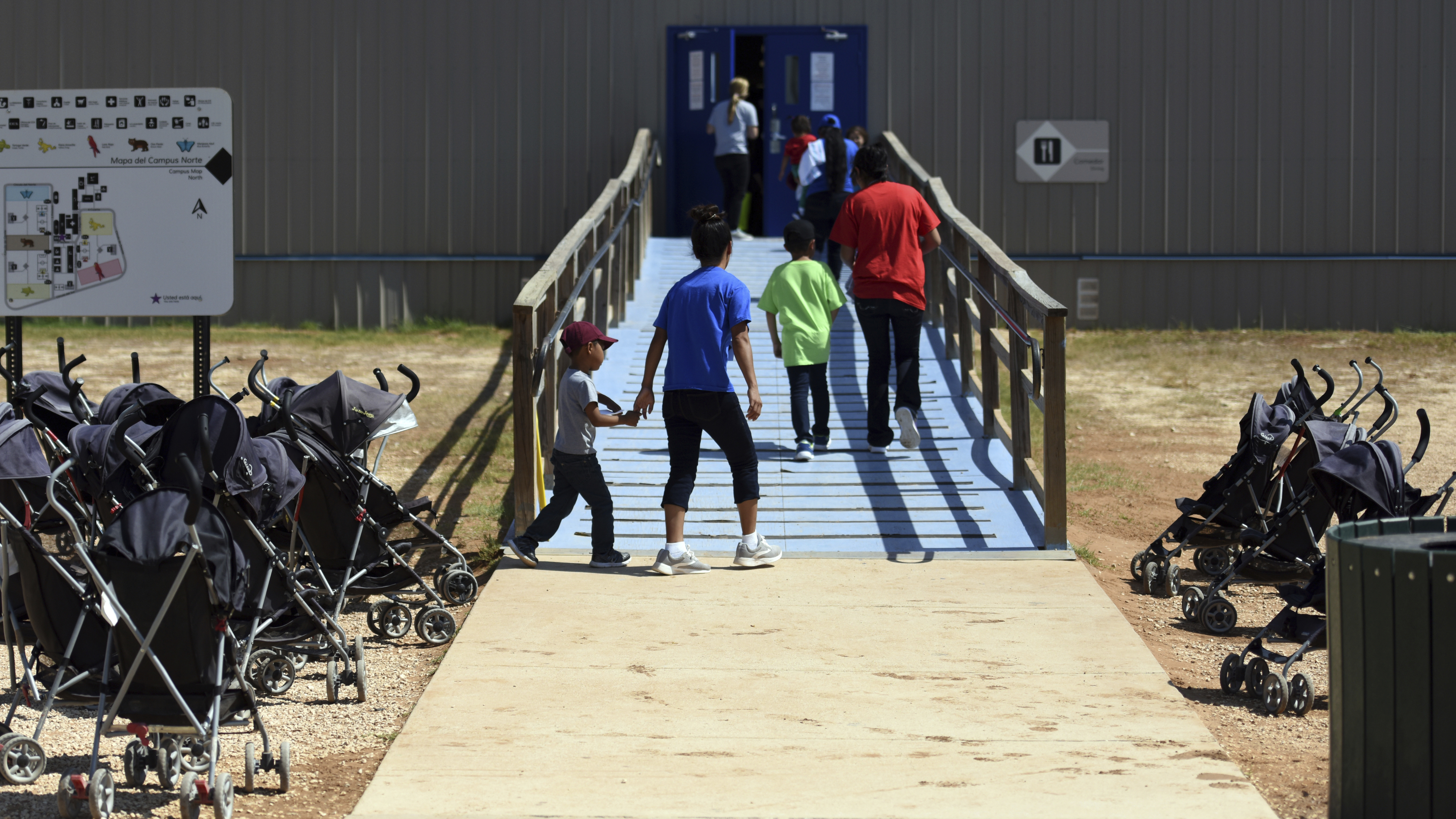 Parents were 'coerced' to waive reunification rights with children