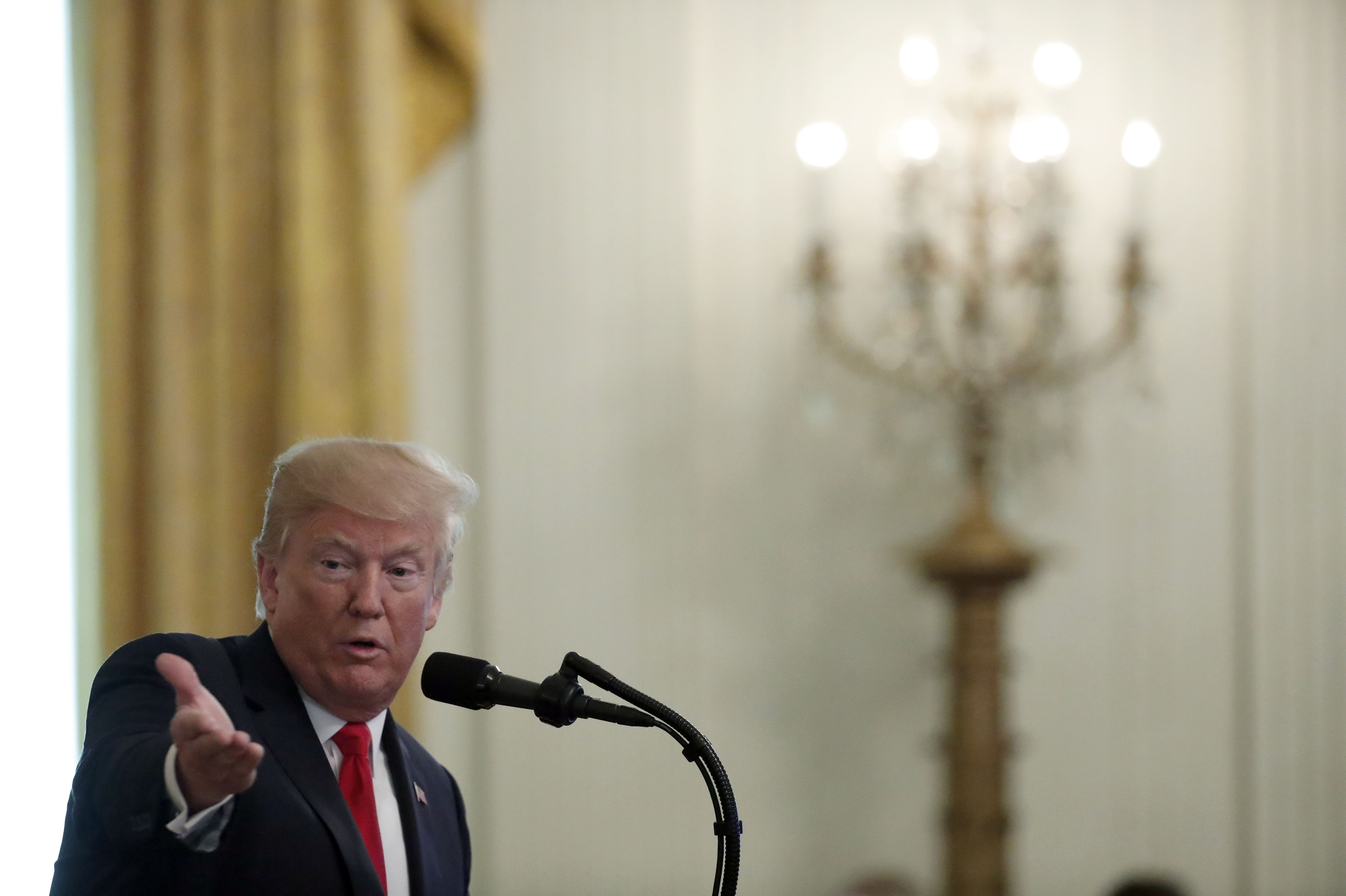 Here's the story behind that Trump tweet on South Africa -- and why it sparked outrage